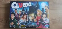 Nowa gra Cluedo w folii