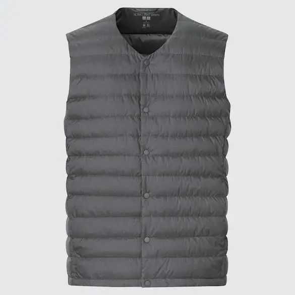 Пухові жилетки UNIQLO