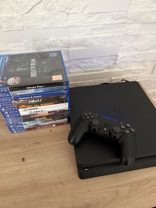 PlayStation 4 slim 1tb