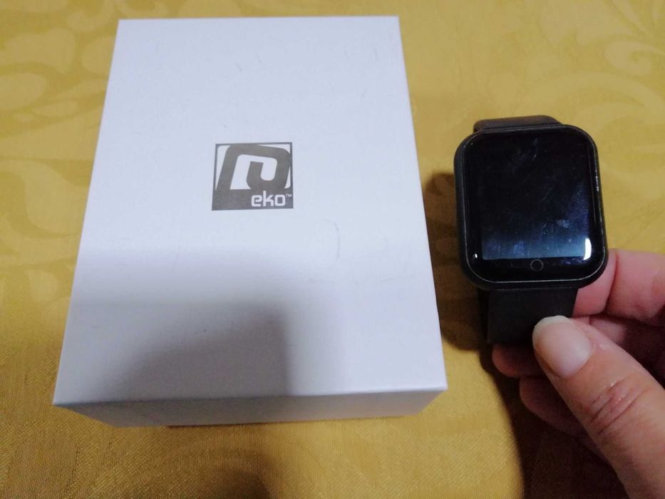 Relógio conectado Feel, Eko, Mulher, Novo