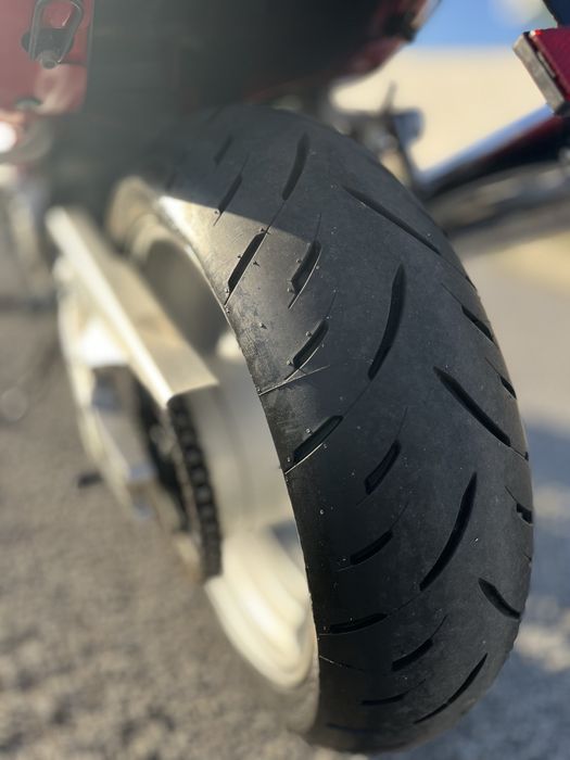 Yamaha Thunderace 1000R