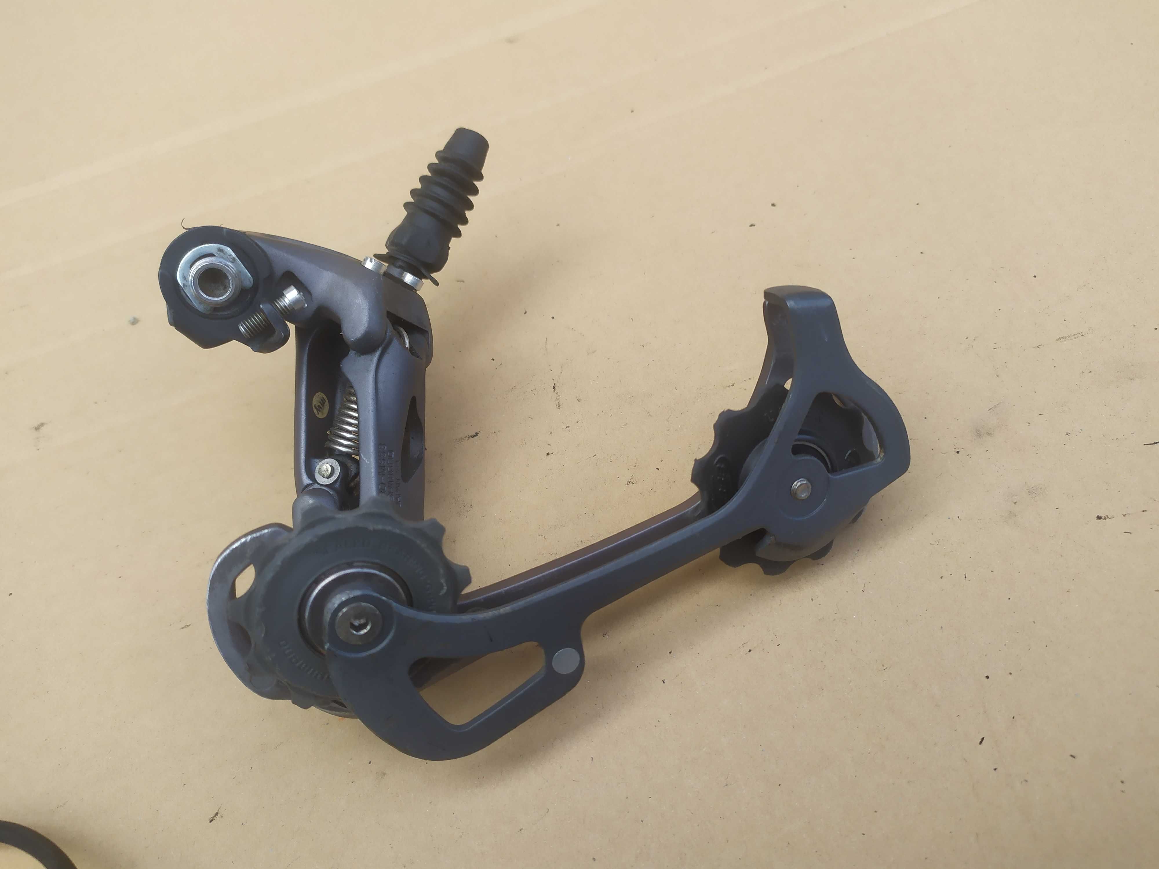 Przerzutka Tylna Shimano Deore XTR RD-M953 Odwrotna Sprężyna