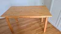 Mesa cozinha / refeições em madeira de bétula maciça IKEA