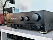 Pioneer A-656 Mark II – mocny wzmacniacz stereo, świetne brzmienie