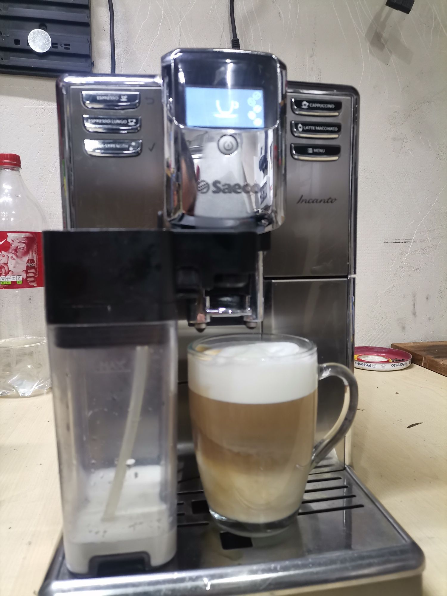 Ekspres automatyczny do kawy