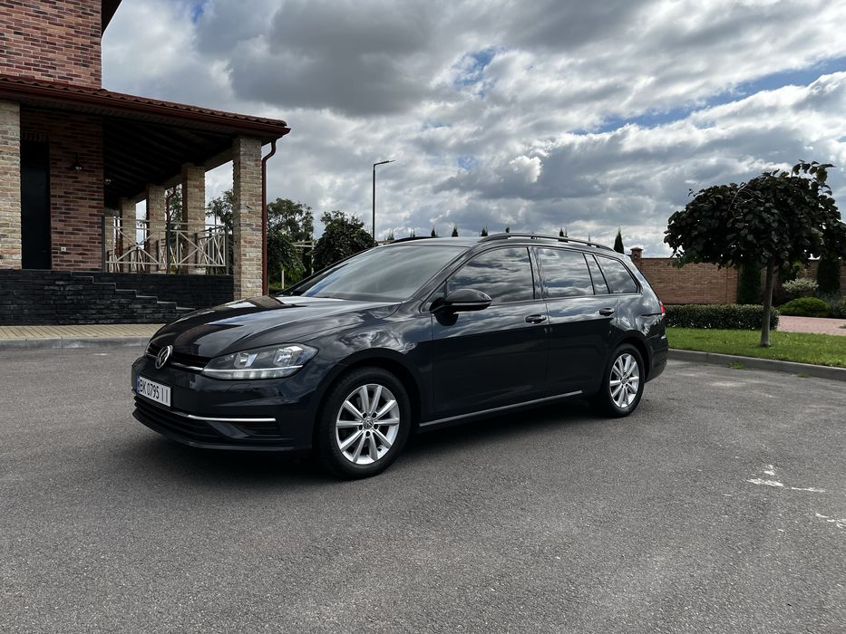Volkswagen Golf 7 HIGHLINE
