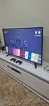 Smart tv LG 55" em muito bom estado