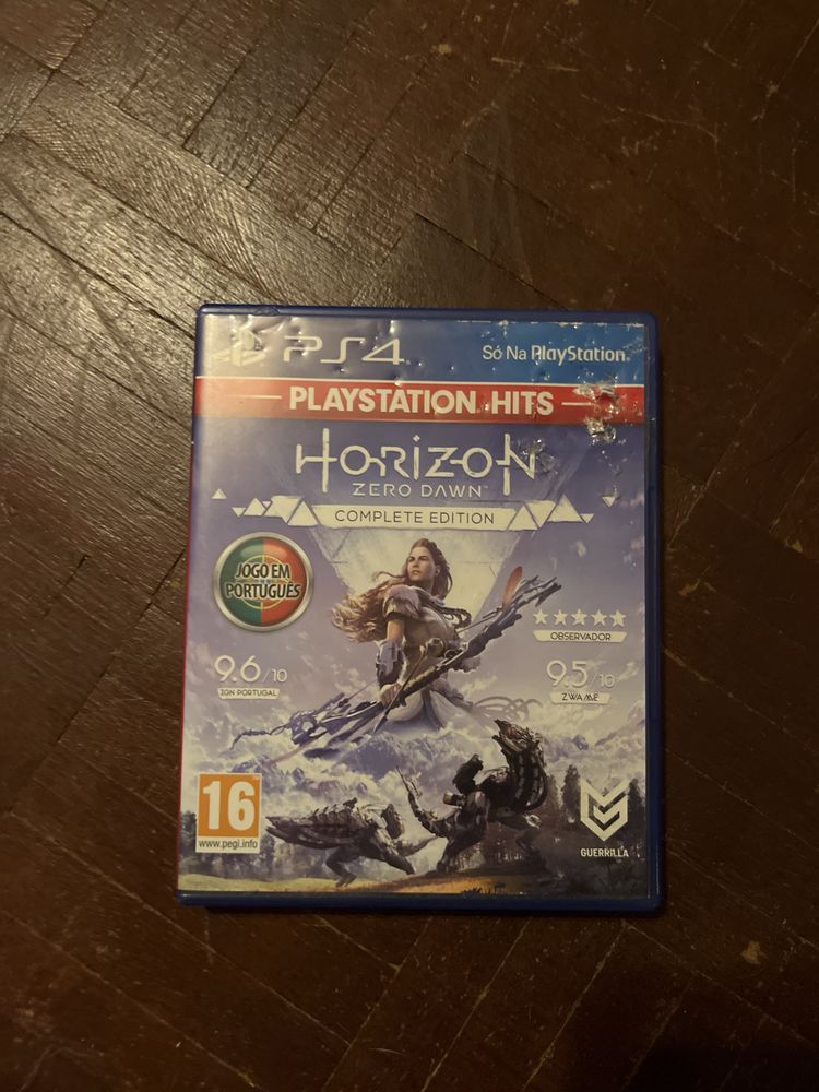 Horizon zero dawn complete edition