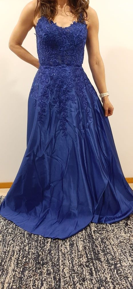Vestido baile finalistas/cerimónia