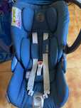 Cadeira auto cybex cloud z