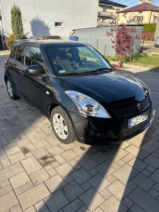 Suzuki Swift Suzuki Swift