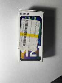 Коробка Samsung Galaxy M21