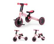 Kinderkraft, 4TRIKE, rowerek trójkołowy, Candy Pink
