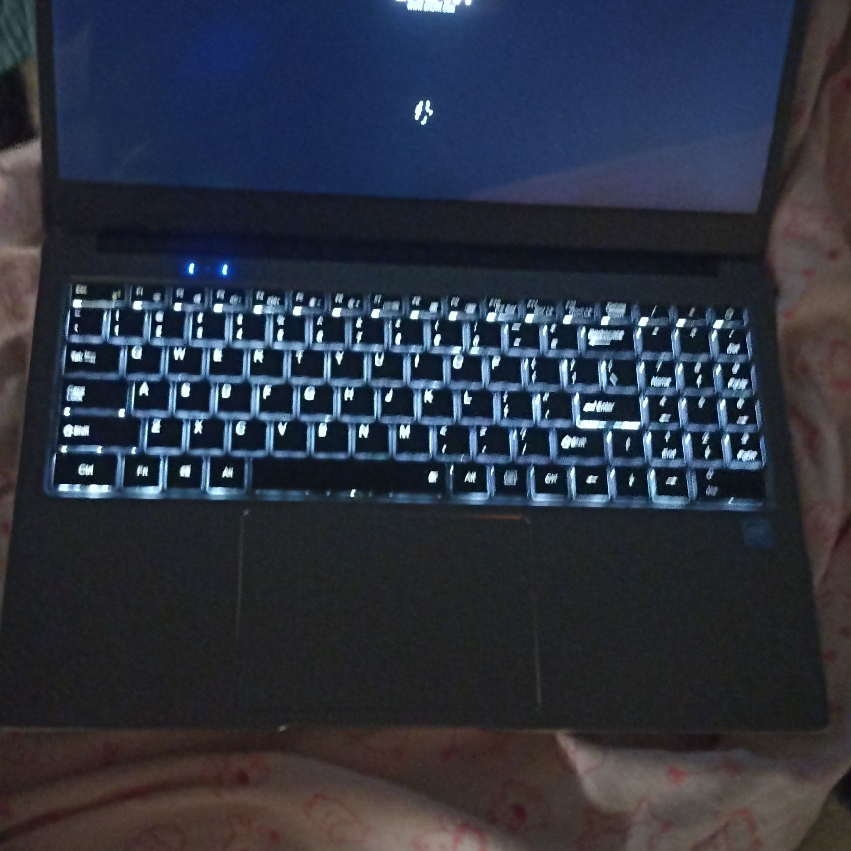 Chuwi Lapbook Plus écran 15.6 polegadas com carregador