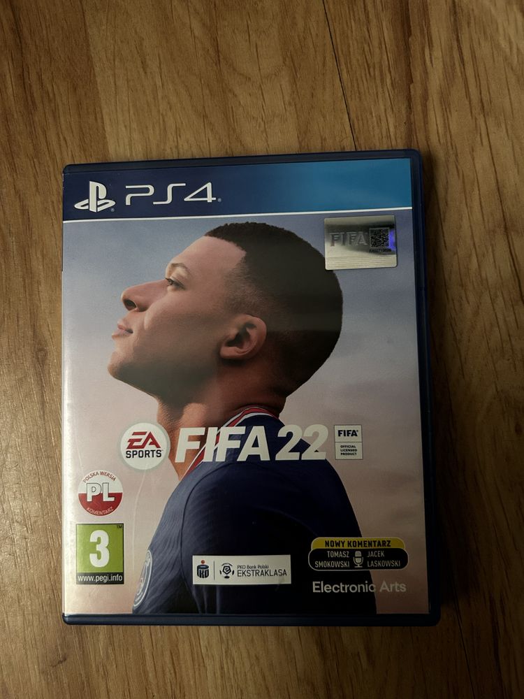 Fifa 22 idealny stan …