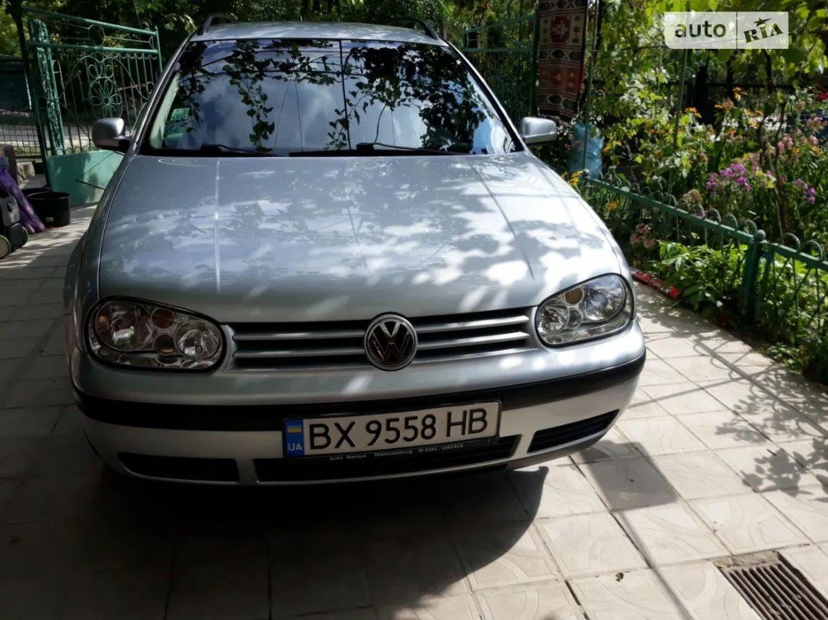 Volkswagen Golf 4 1.6 MPI 2000