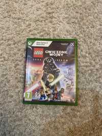 LEGO Gwiezdne Wojny: Saga Skywalkerów Gra XBOX ONE   Xbox Series X