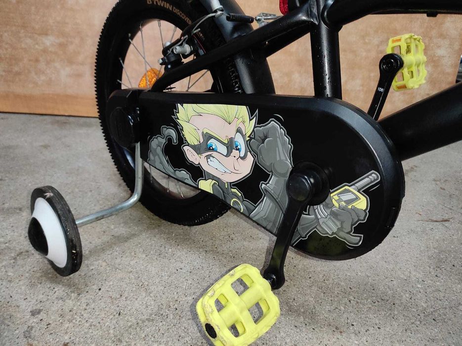 Bicicleta de Criança Roda 16