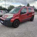 Peugeot Bipper 1.5 D 3 strony drzwi