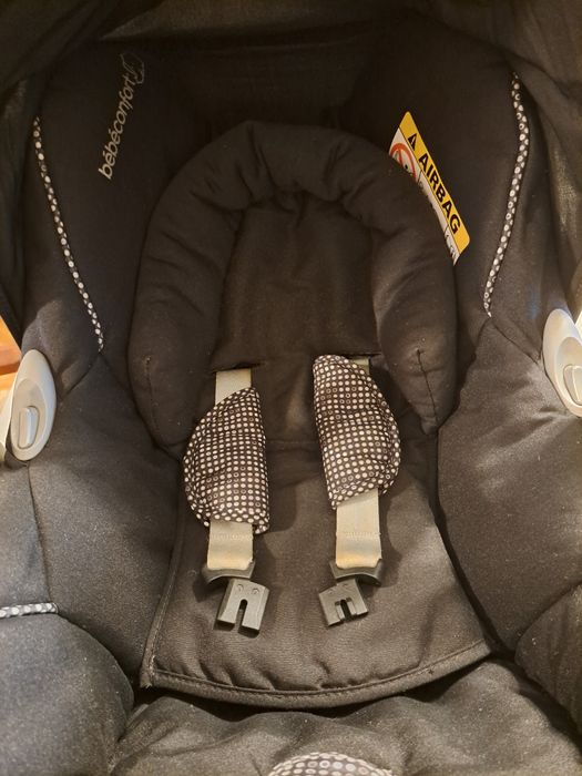 Cadeira Ovo Maxi Cosi