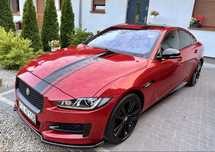 Jaguar XE 3.0 V6 340 KM R-Sport Maxton Zamiana