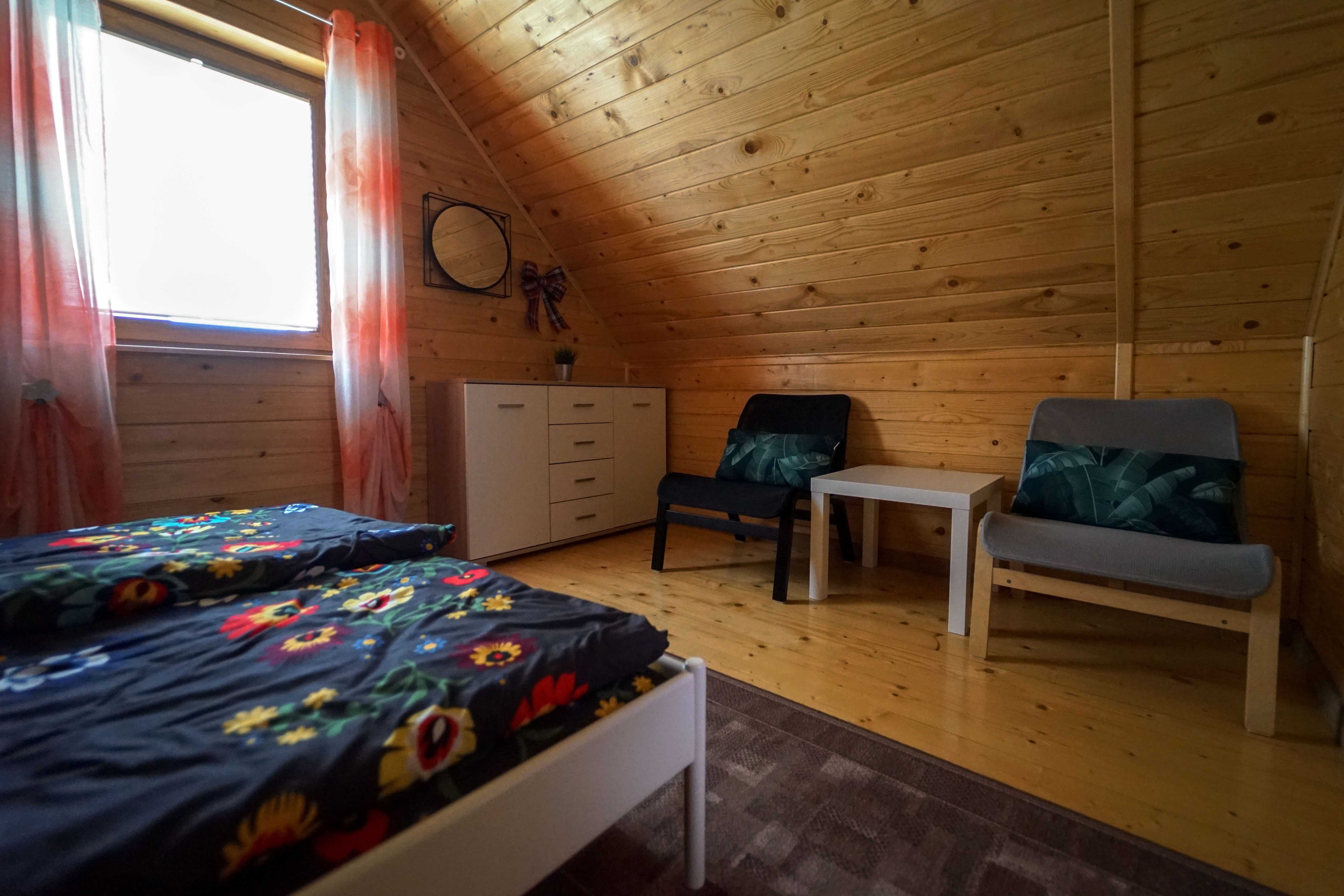 NOWE Domki "Pod Skrzycznym, Wakacje Jezioro Szczyrk , Słotwina