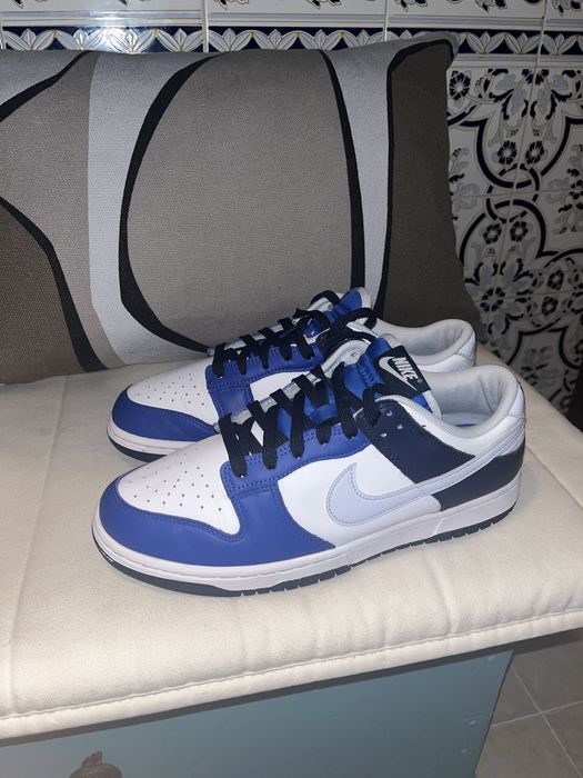 Nike Dunk - Blue and White
