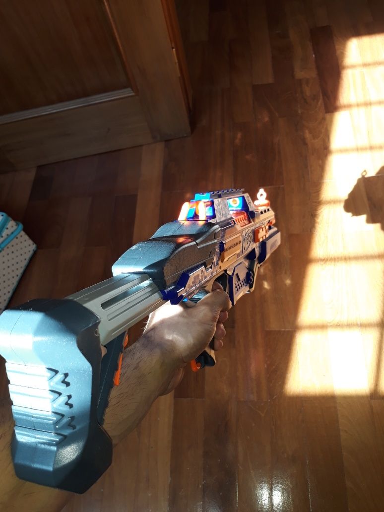 NERF! N-Strike Elite