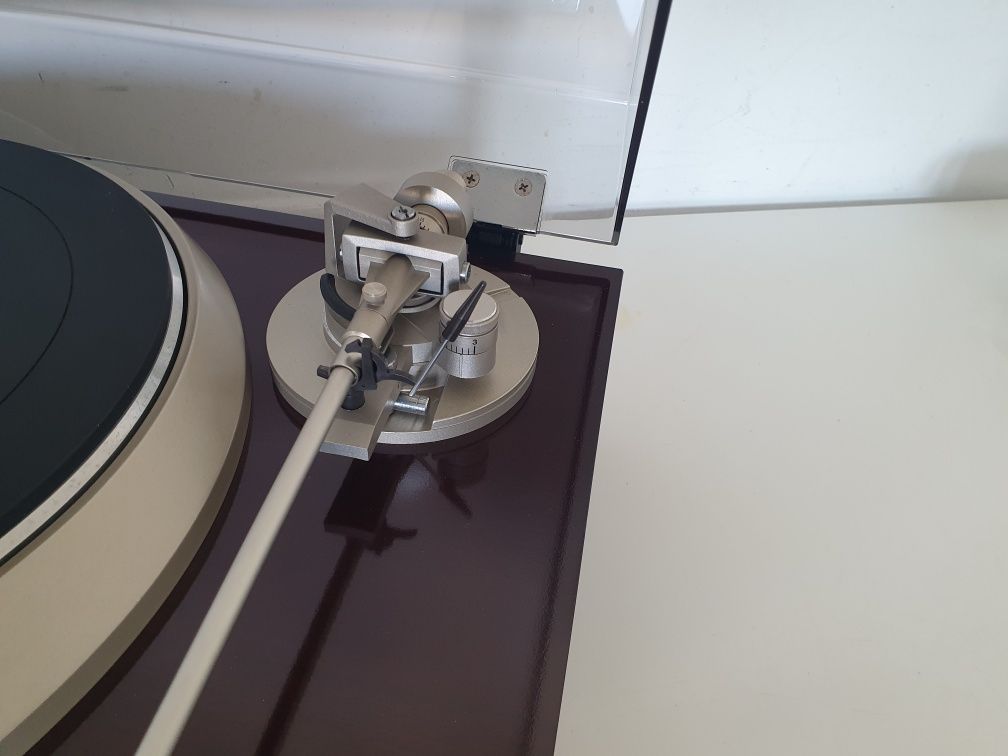 Denon DP-60M , gramofon wysokiej klasy