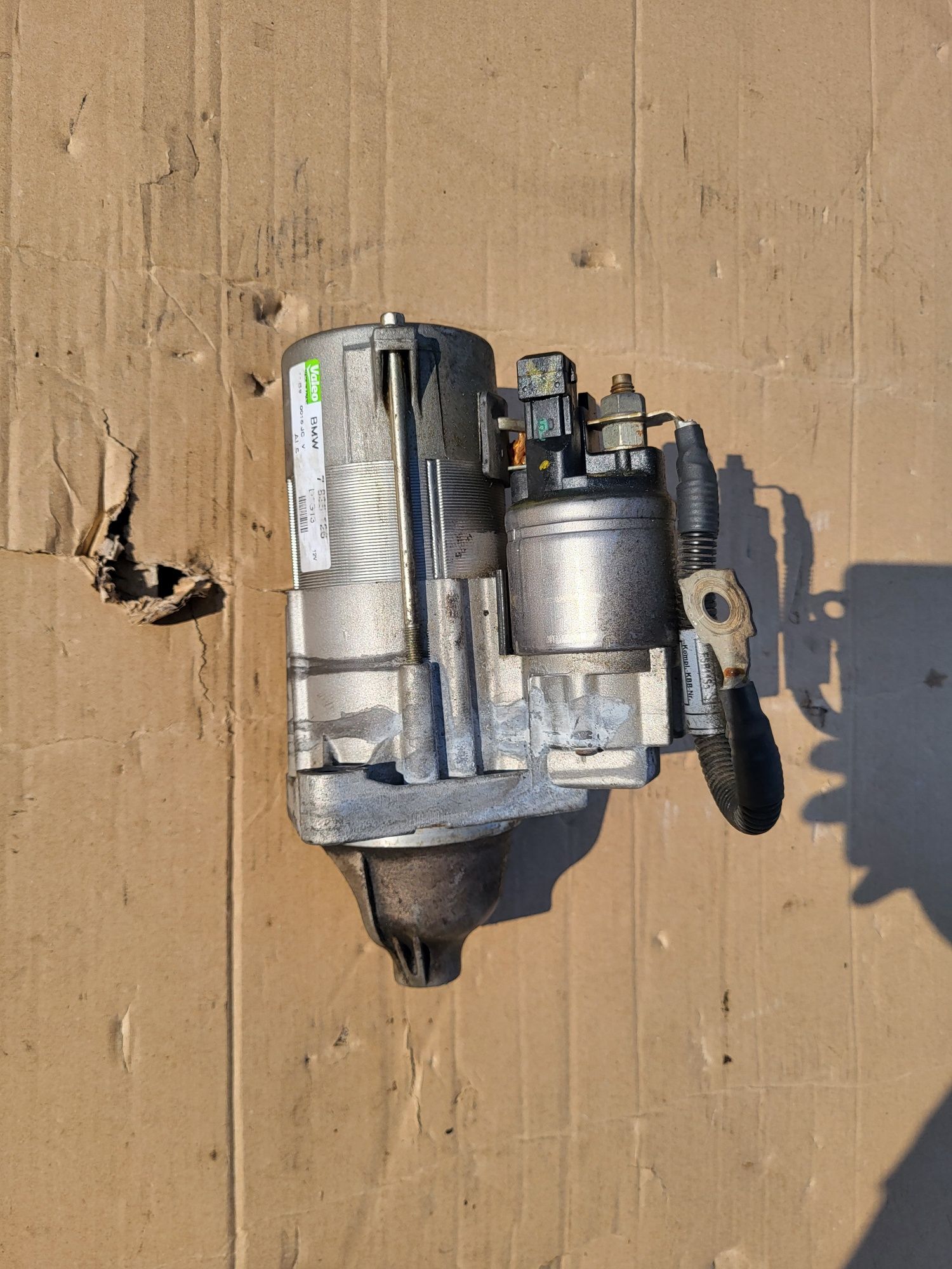 Rozrusznik bmw m5 e60 m6 e63 e64 v10 507km S85B50A