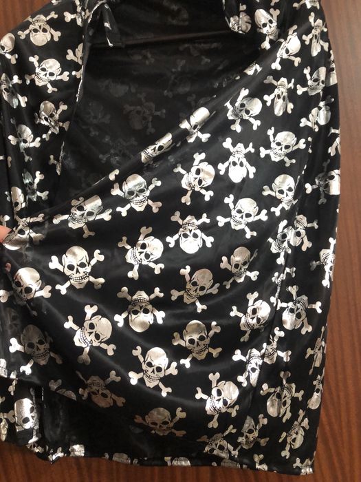 Fato Carnaval - Halloween