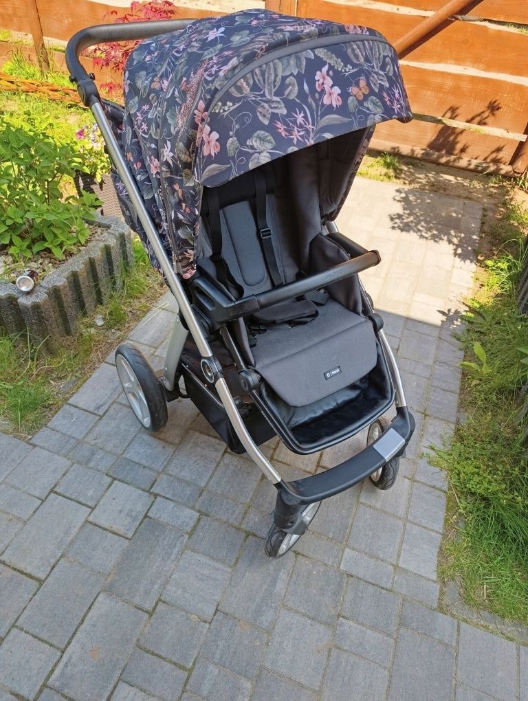 Wózek Espiro Next 2w1