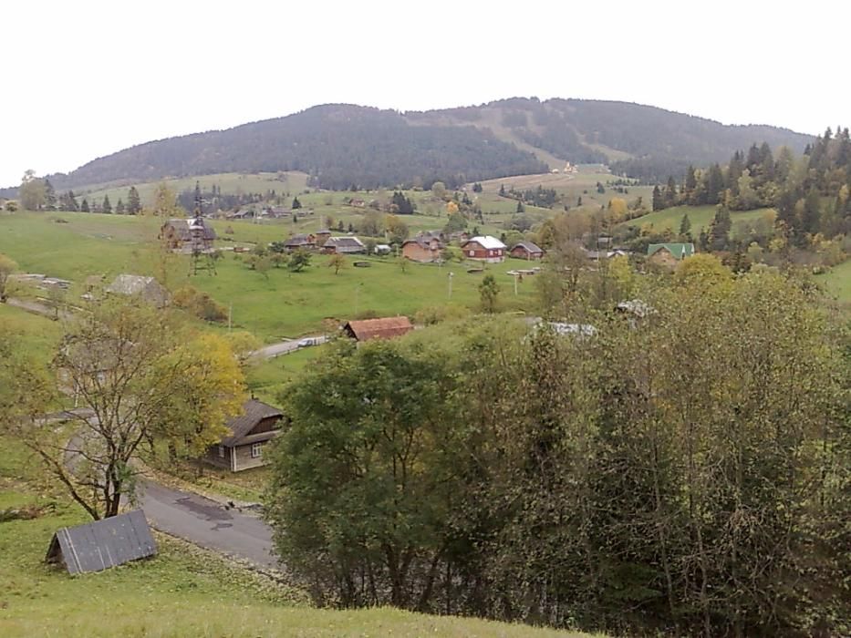 земля в Карпатах рядом с горнолыжным комплексом Плай, с. Плавье