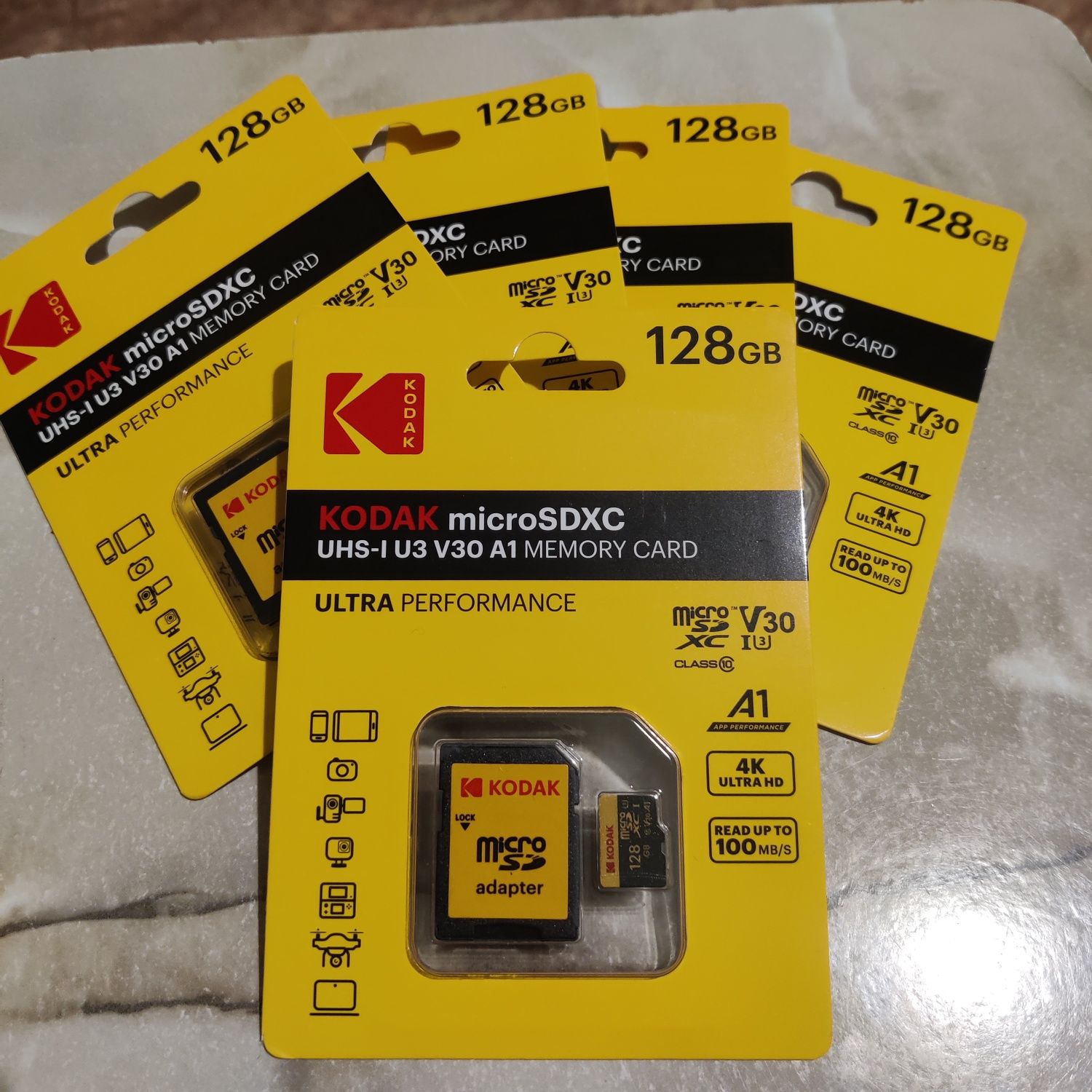 Micro SD 64gb Kodak