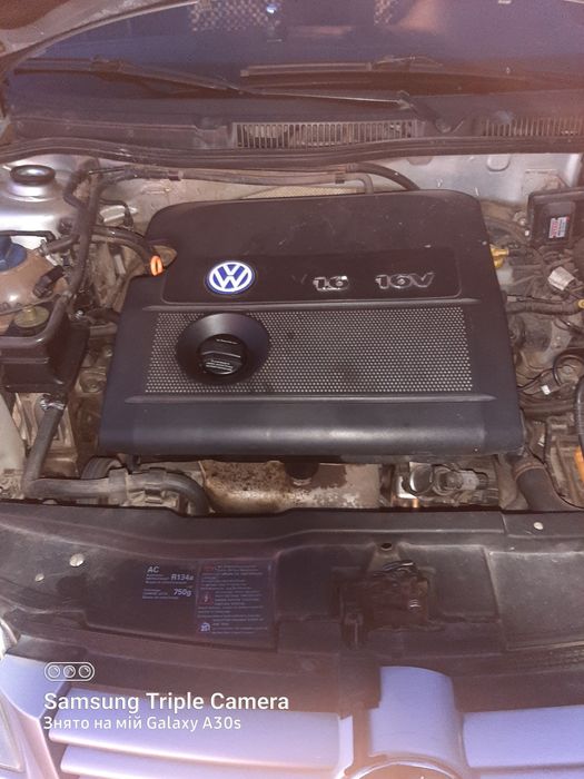 Vokksvagen Bora 1,6 16v 105 к.с.