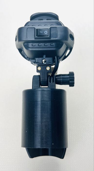 Фонарь на акумулятор Dnipro-M 12В