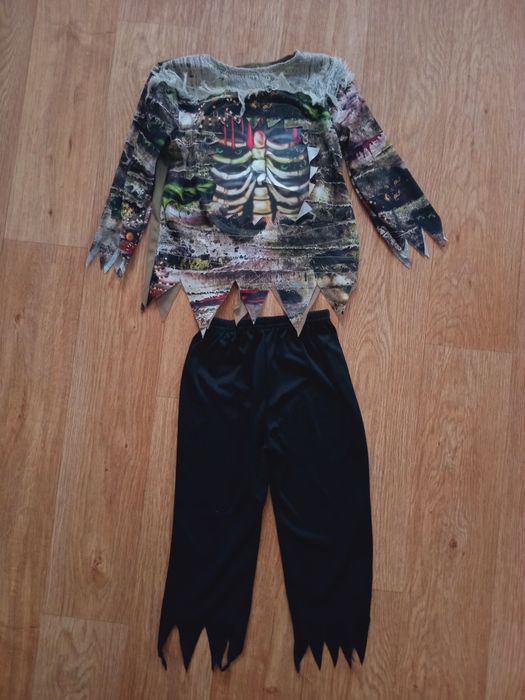 Костюм Зомбі на хеловін