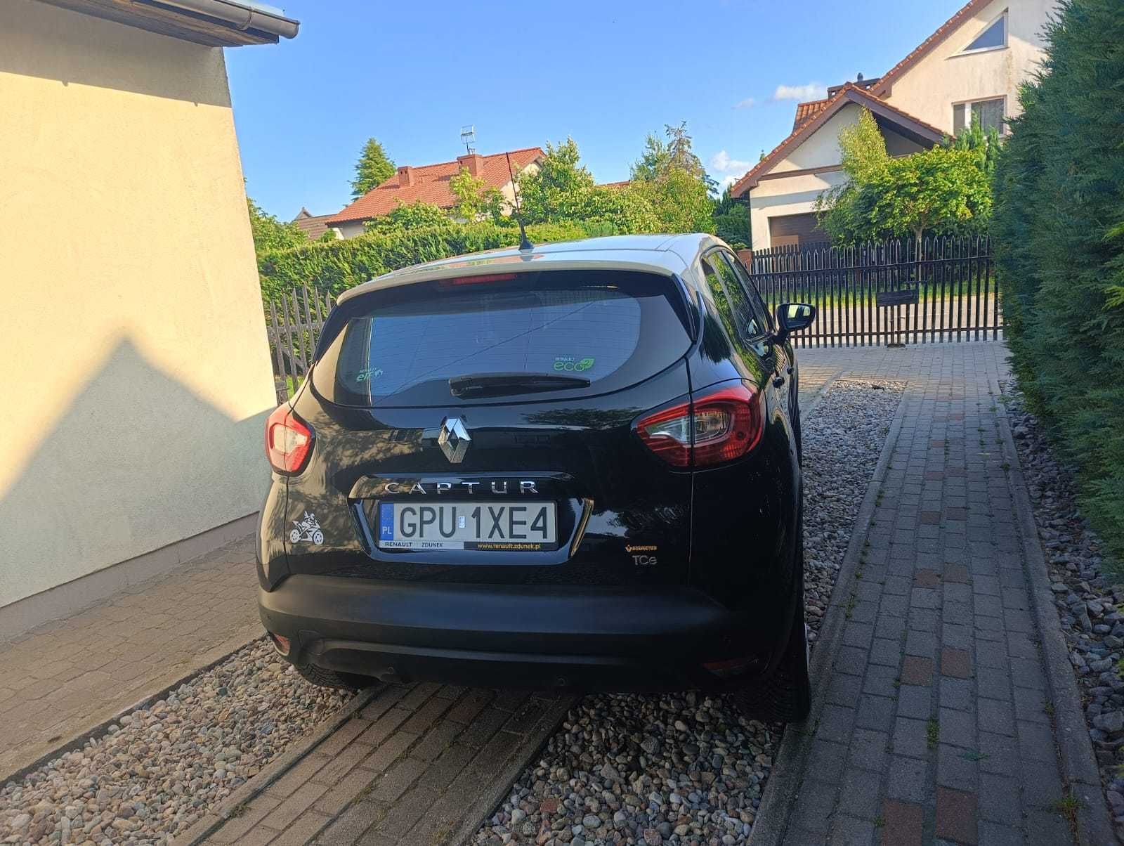 Renault Captur 0.9 TCe