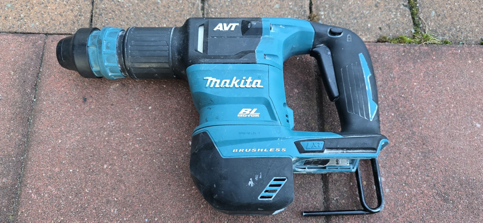 Makita DHK180 Młot na Baterie Jak Nowy Wysylka Pobranie