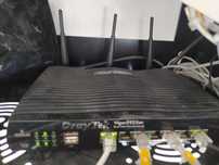 Draytek Vigor 2925ac Dual-WAN Router Firewall excelente estado