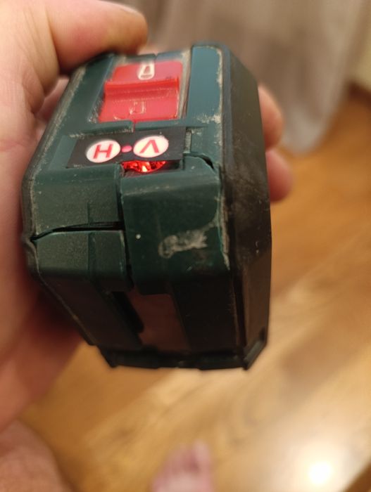 Лазар PARKSIDE 700грн.