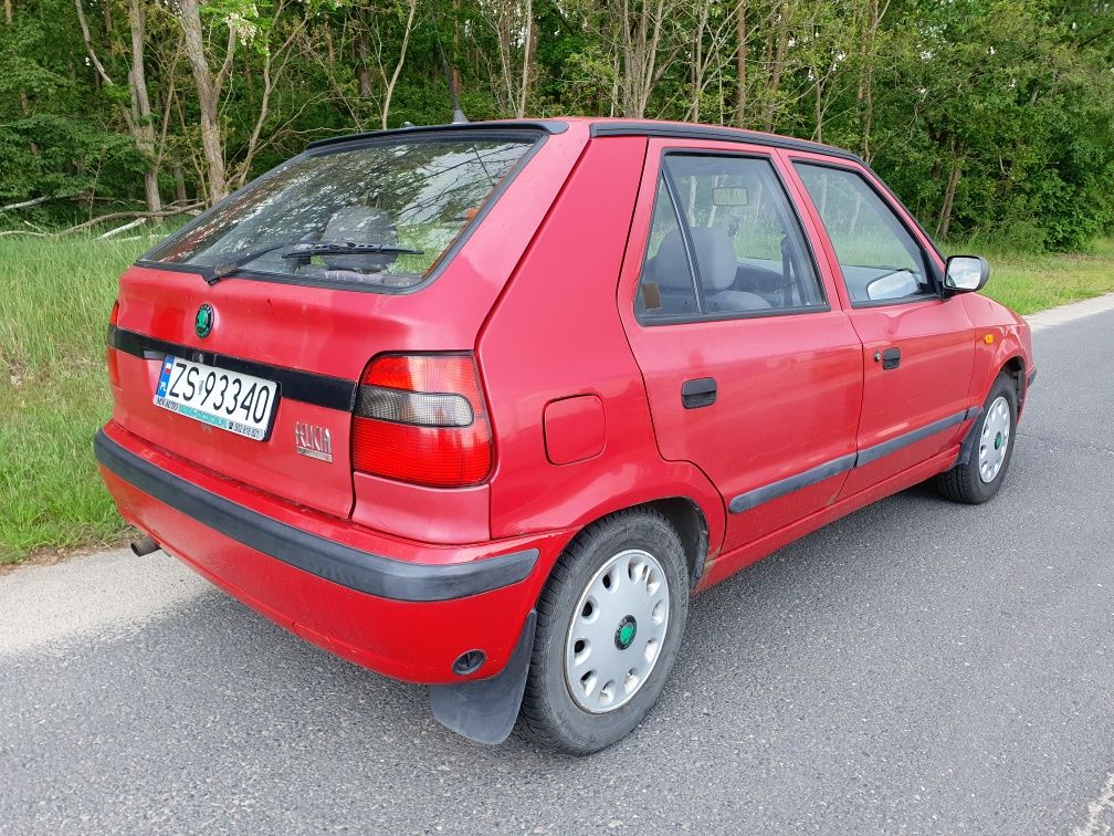 Skoda Felicia 1.3 + LPG!!! 1999 rok! 155 000 km.