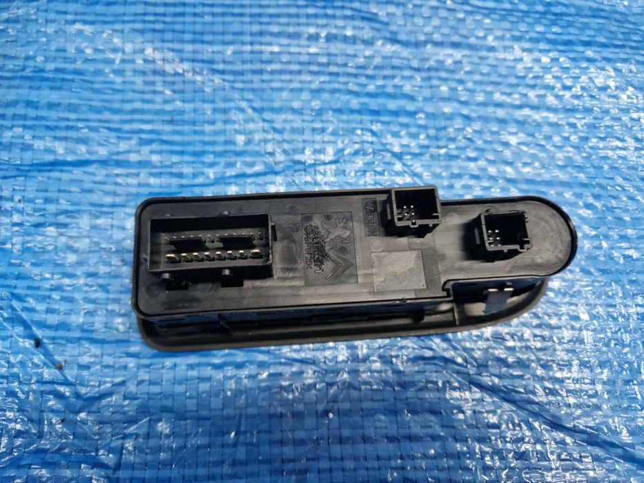 Citroen C5 III przełącznik szyb i lusterek Oryginał Europa