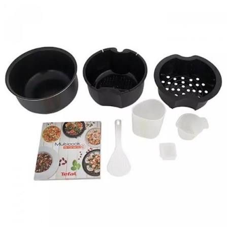 Мультиварка Tefal Multicook & Grain RK900