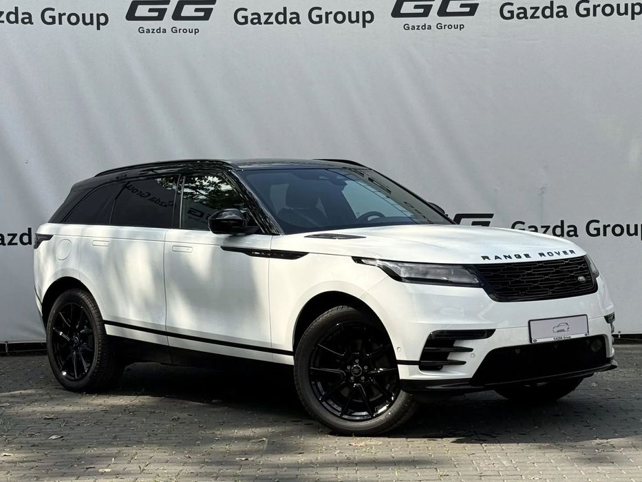 Land Rover Range Rover Velar MY26 2.0D TD4 204 PS AWD Auto Dynamic SE