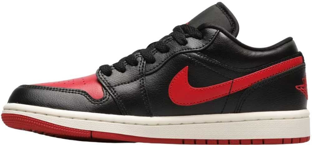 Buty damskie sportowe Air Jordan 1 Low: różne rozmiary