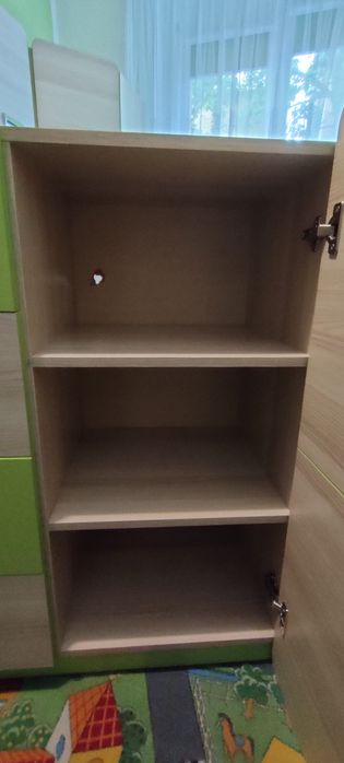 Komoda Lorento L6 meble dziecięco -młodzieżowe