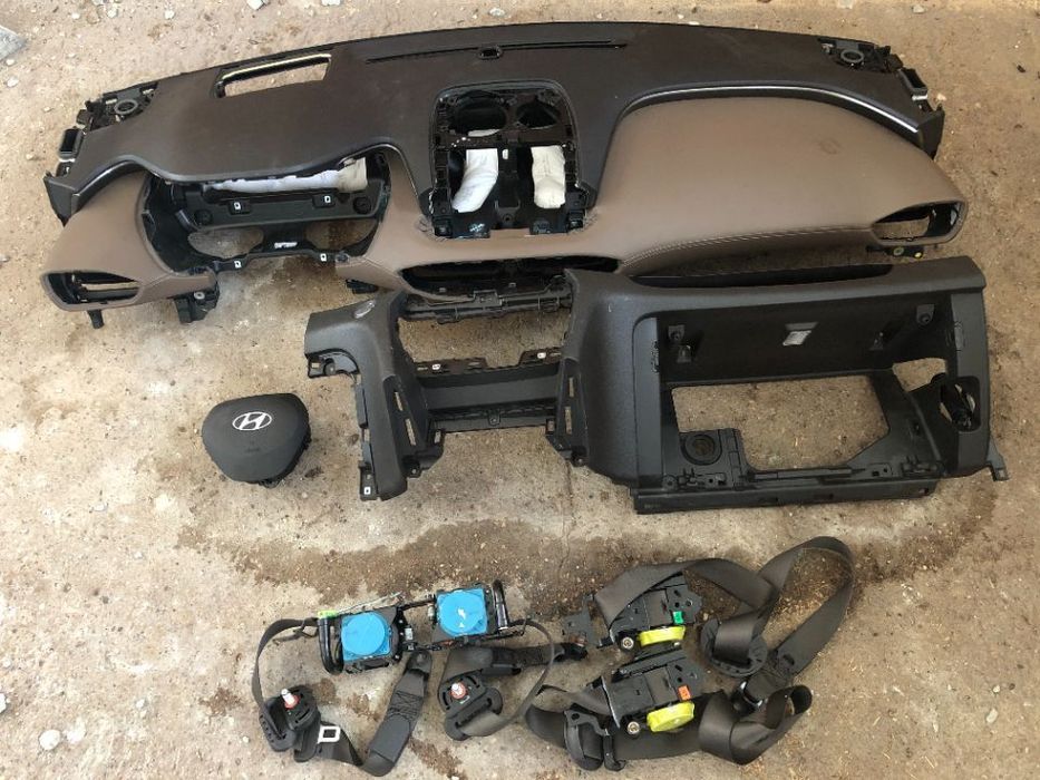 DESKA ROZDZIELCZA HYUNDAI SANTA FE IV