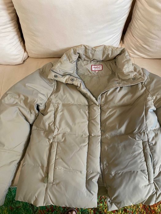 Kurtka puchowa damska Jackpot M