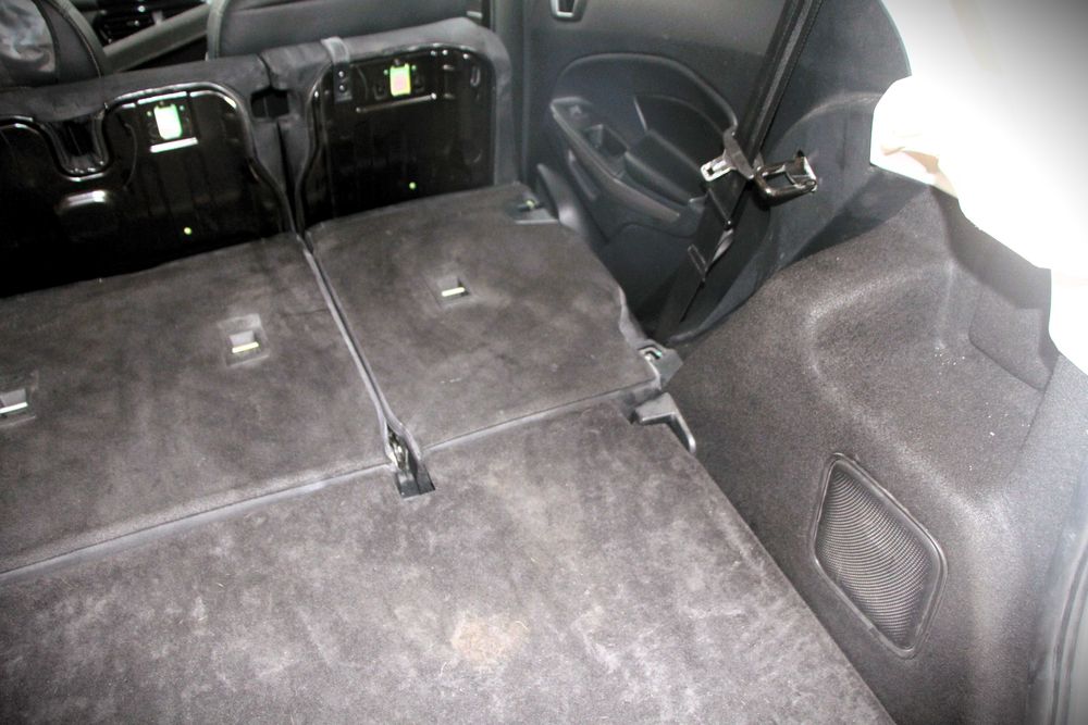 Ford EcoSport 2020 Titanium